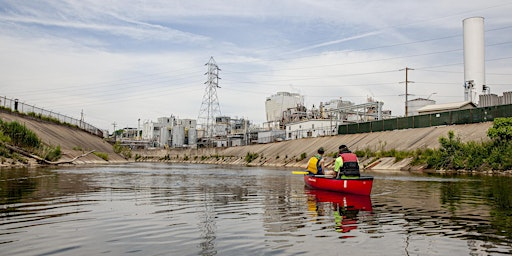 August 2025 Urban Stream Adventure with the Mill Creek Yacht Club | Mill Creek