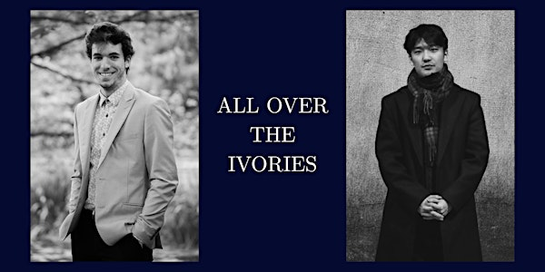 All Over the Ivories: An Evening of Thrilling Piano Music | Calvin Presbyterian Church