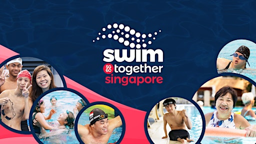 SG60 SwimTogether Singapore (Centralised Activations) | Jurong West Swimming Complex