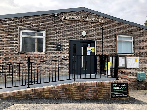 Uckfield Chamber Networking Breakfast | Ridgewood Village Hall