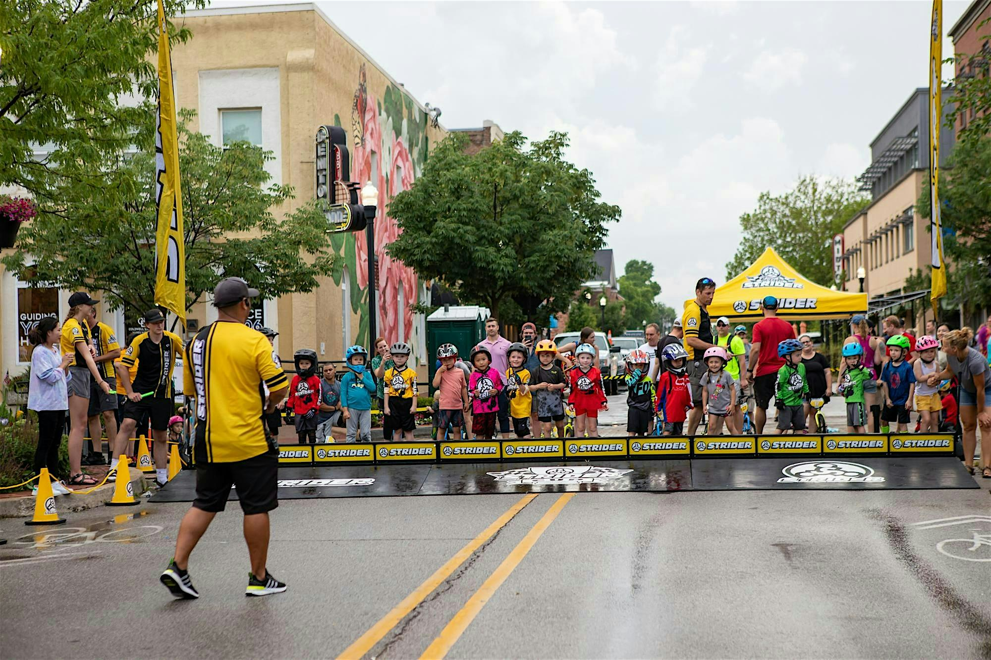 2025 Strider Cup World Championship  Adventure-Cross Salt Lake City, Utah | Gallivan Center Offices