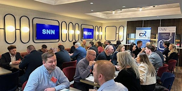 Scottish National Network - Business Networking Event in Glasgow | Browns Glasgow