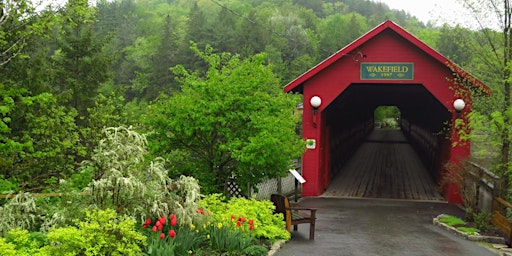 YOGA SUR LE PONT COUVERT - Yoga on the Covered Bridge | Historic Wakefield Covered Bridge