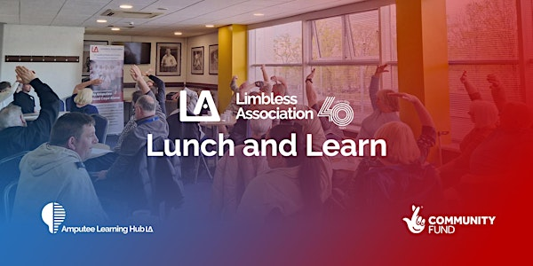 Amputee Lunch and Learn Chessington | London Prosthetics Centre