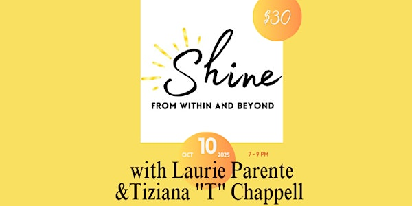 Shine From Within and Beyond | Luminescence Healing Inc.