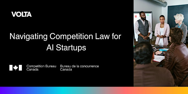 Navigating Competition Law for AI Startups | Volta