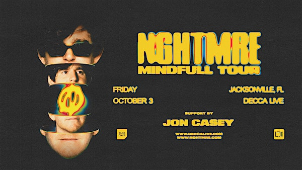 NGHTMRE at DECCA LIVE | 10.03.25 | Decca Live