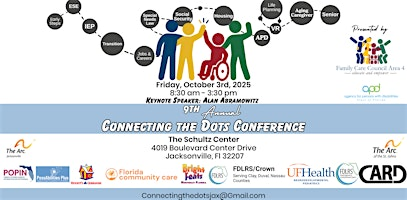 9th Annual Connecting the Dots Conference | The Schultz Center