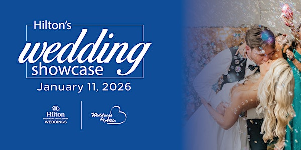 Hilton's Wedding Showcase | Hilton Baton Rouge Capitol Center