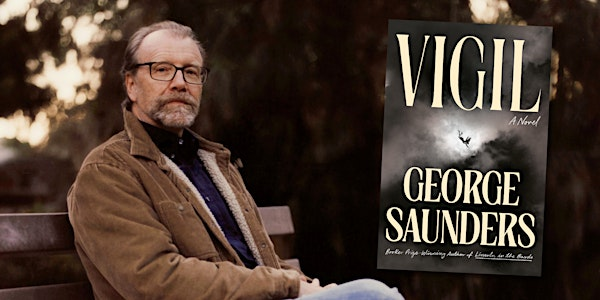 Author event with George Saunders | Paschall Theater at Montgomery Bell Academy