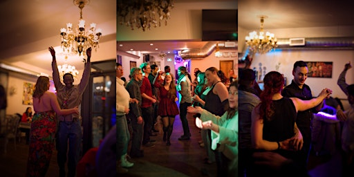 Soiree Salsa - Cours & Social | 1245 Rue Saint-André