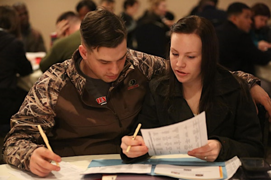 Tournament of Couples | Henderson Hall