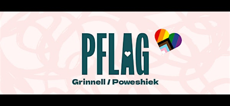 PFLAG Grinnell-Poweshiek Presents Flamy Grant | Brooklyn Opera House
