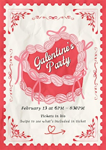 Galentine's at Collective Home Supply Co | 166 Granville St
