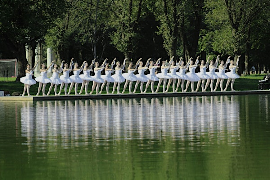 Capital Ballet's 2026 Spring Program | Robert E. Parilla Performing Arts, Mannakee Street, Rockville, MD, USA