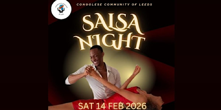 CCL Presents: Salsa Night! | Springfield Mills