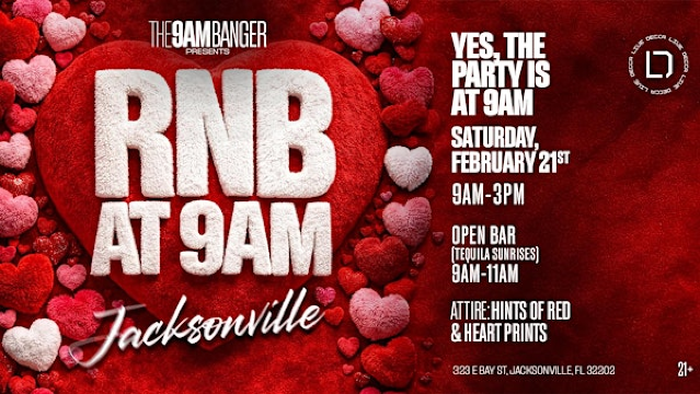 The 9AM Banger @ Decca Live | Decca Live