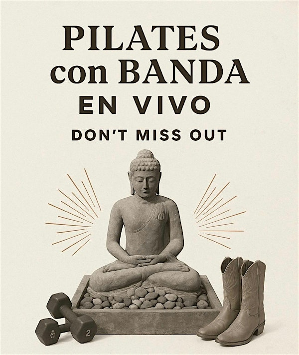 Pilates + Banda | The Carrus House
