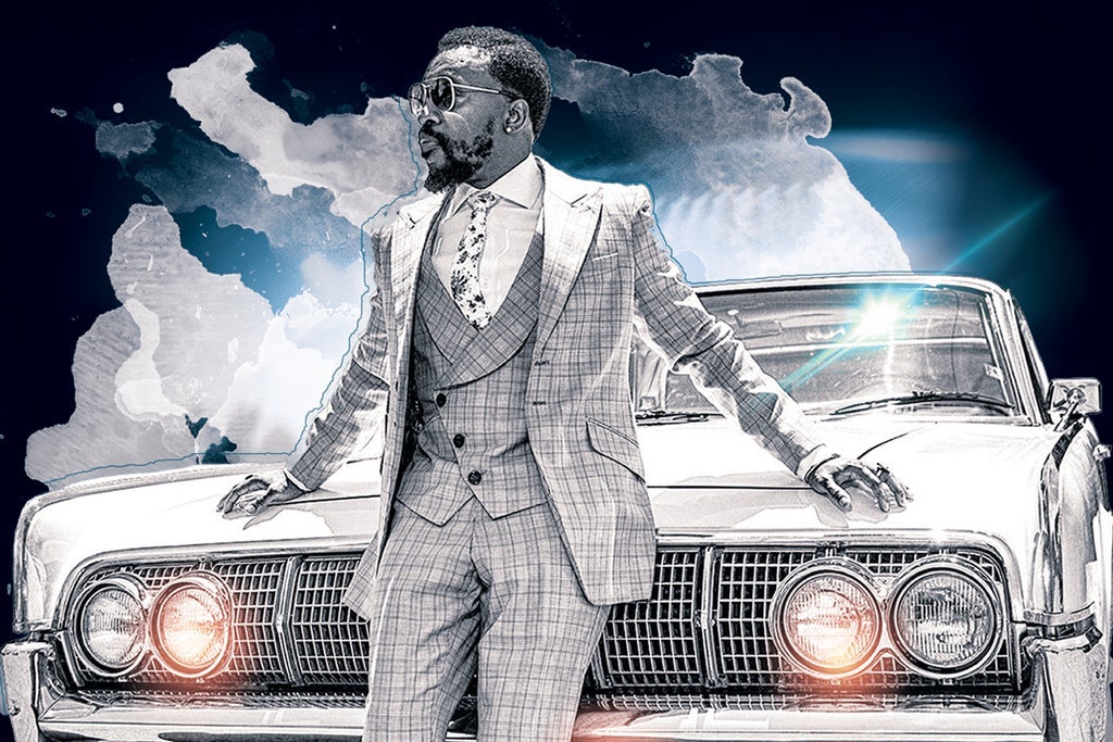Anthony Hamilton (Wheatland) | Hard Rock Live Sacramento