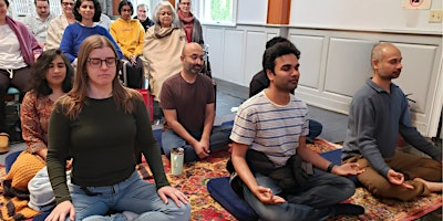 Meditation Retreat | Vedanta Society Tapovan Retreat