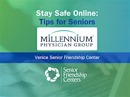 Stay Safe Online: Tips for Seniors | 2350 Scenic Dr