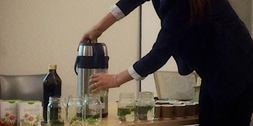 Apothecary Tea Tasting | Darts Hill Garden Park