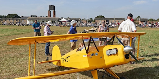 Stow Maries Great War Aerodrome - Large Model Air Show 2026 | Stow Maries Great War Aerodrome