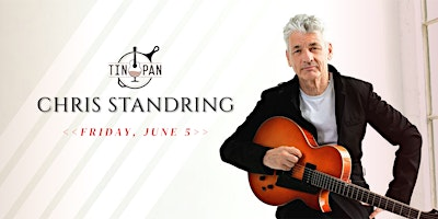 Chris Standring | The Tin Pan