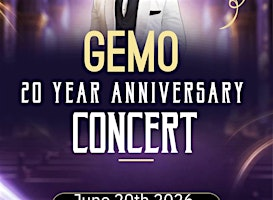 Benjamin Chandler Presents-20 Year Anniversary Reunion Live Recording | 616 Garfield Hubbard Senior Blvd