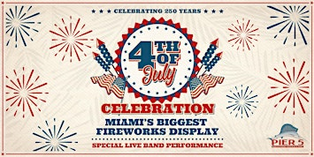 4th of July Celebration at Pier 5 | Pier 5
