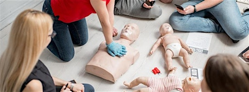 Paediatric First Aid | Alyn Waters Conference Room