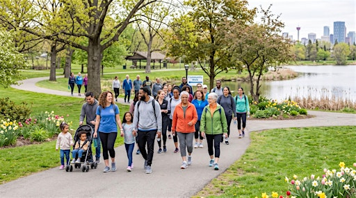 Walk for Community that Cares | Elliston Park