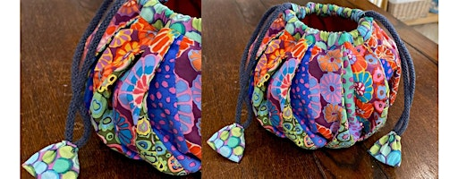 Japanese Omiyage Bag | Blue House Fabrics