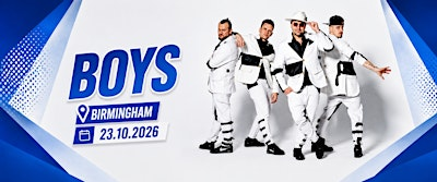 Koncert BOYS w Birmingham | The Castle & Falcon