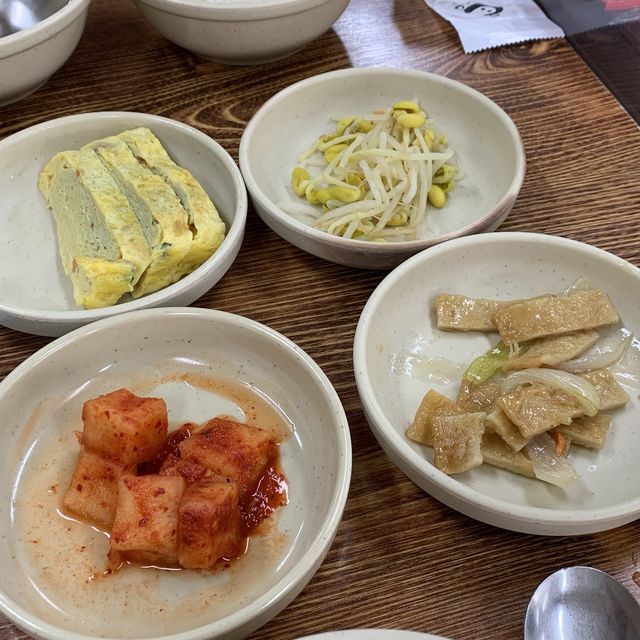 안성 맛집, 별난돼지김치찌개