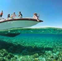 BUNAKEN MARINE PARK, MANADO