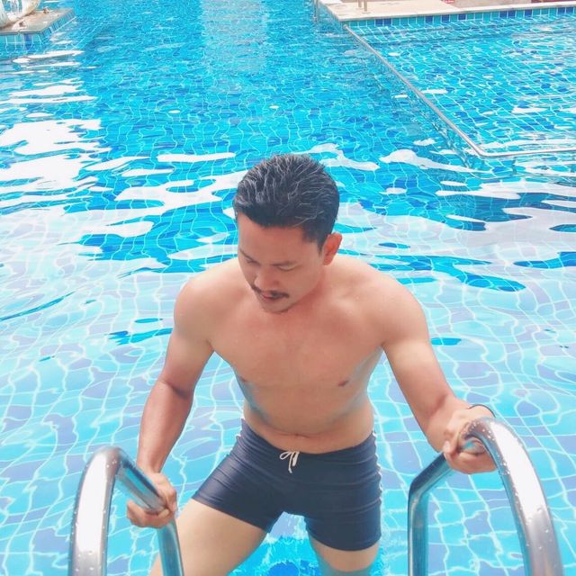 กระบี่ไม่ได้มีดีแค่ทะเลนะจ๊ะ