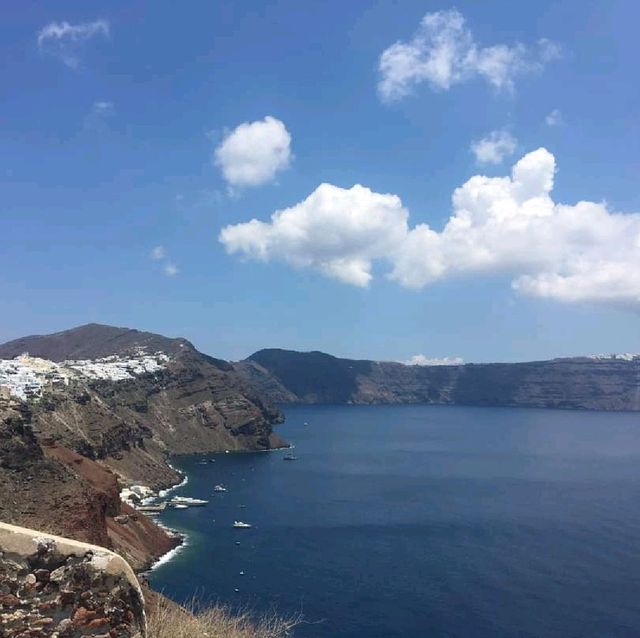 人生必去 - Santorini 