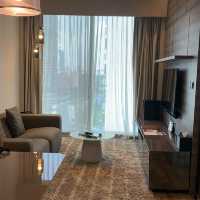 Pan Pacific Serviced Suites Beach Road