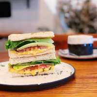 靜靜地嘆個brunch