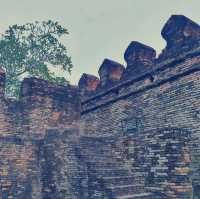 กำแพงเมืองเก่านครศรี​ธรรมราช​