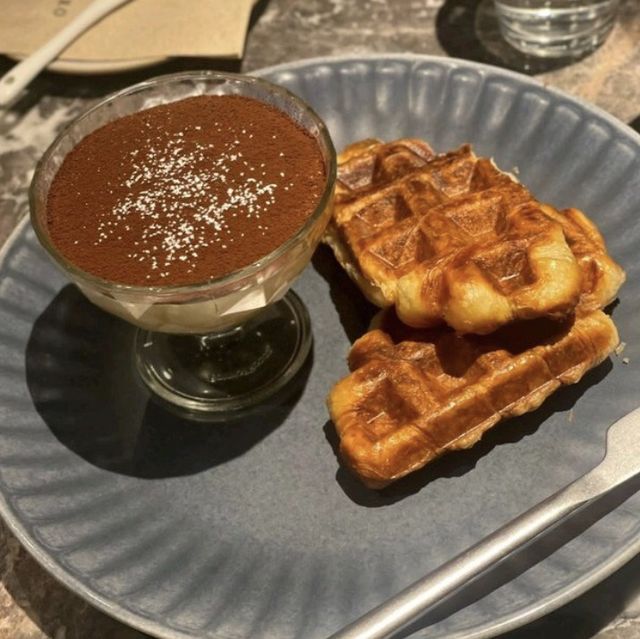 好味主菜特色咖啡