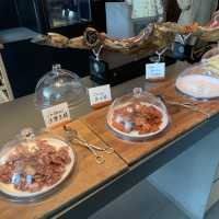 Sunday Brunch @ JW Marriott Hotel Hong Kong