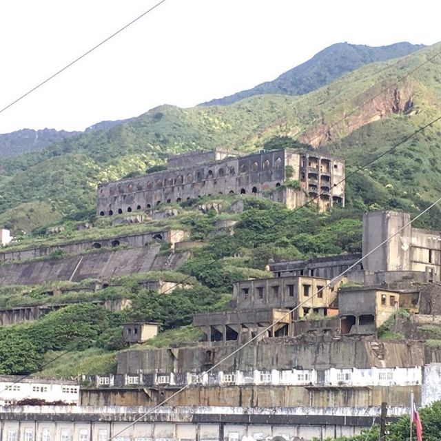 山城美館-歷史遺跡、自然奇觀通通got的咖啡廳