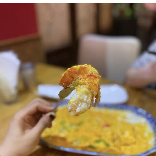 東涌區內性價比高泰菜 想念泰國菜的味道😍