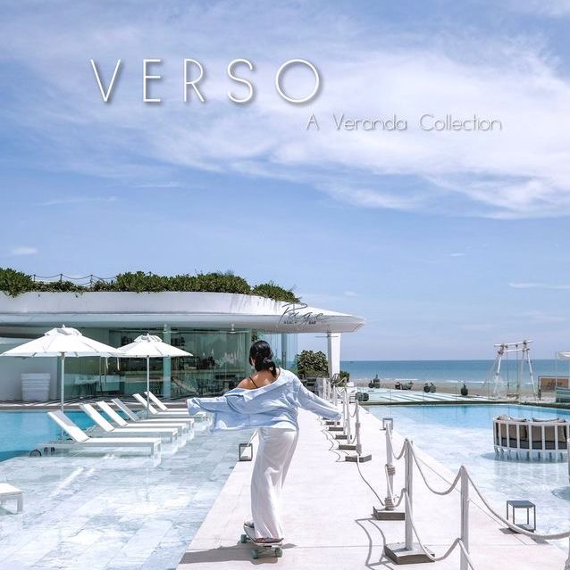 โรงแรมติดหาดส่วนตัว Verso huahin