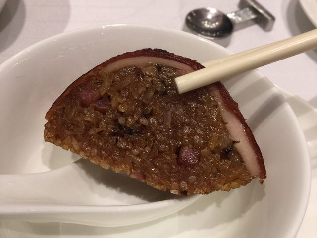 中式晚飯幾滿意—翠園 中式晚飯幾滿意—翠園