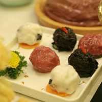 Yummy food