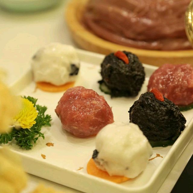 Yummy food