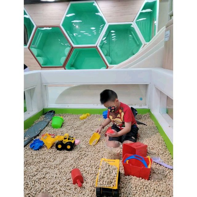 親子好去處～Playhouse